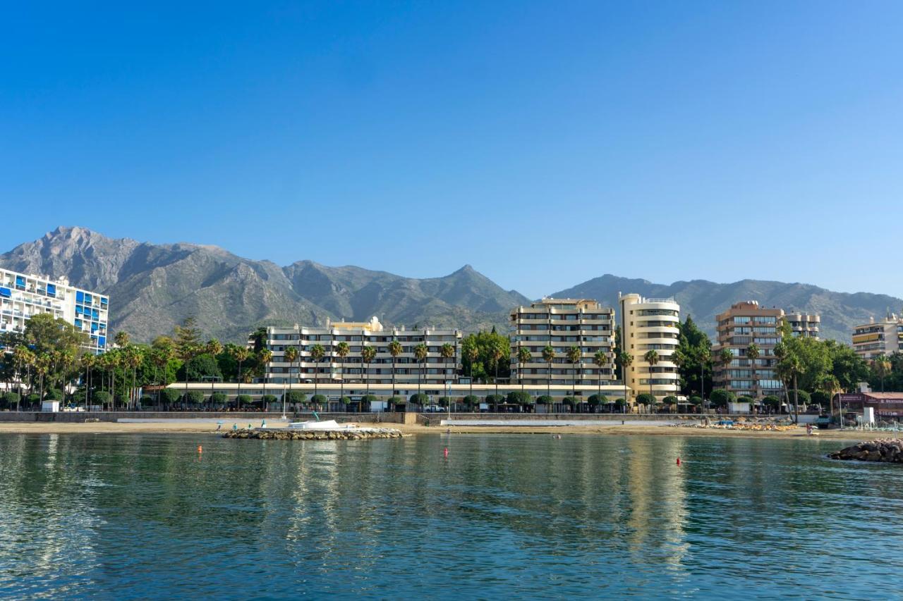 شقة Edificio Ramiro ماربيا المظهر الخارجي الصورة