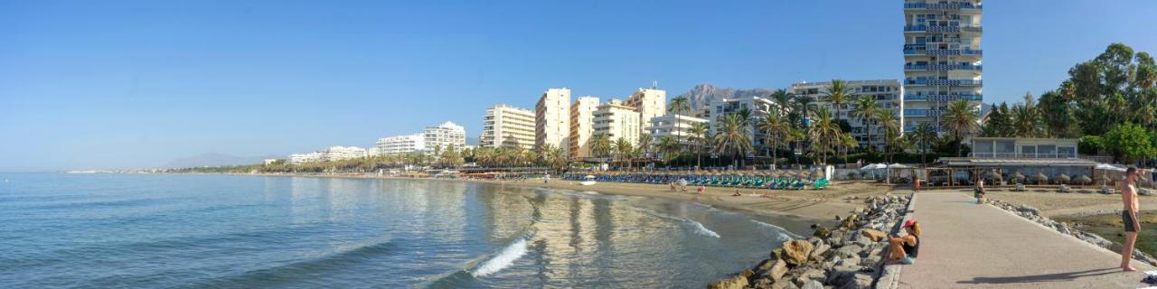 شقة Edificio Ramiro ماربيا المظهر الخارجي الصورة