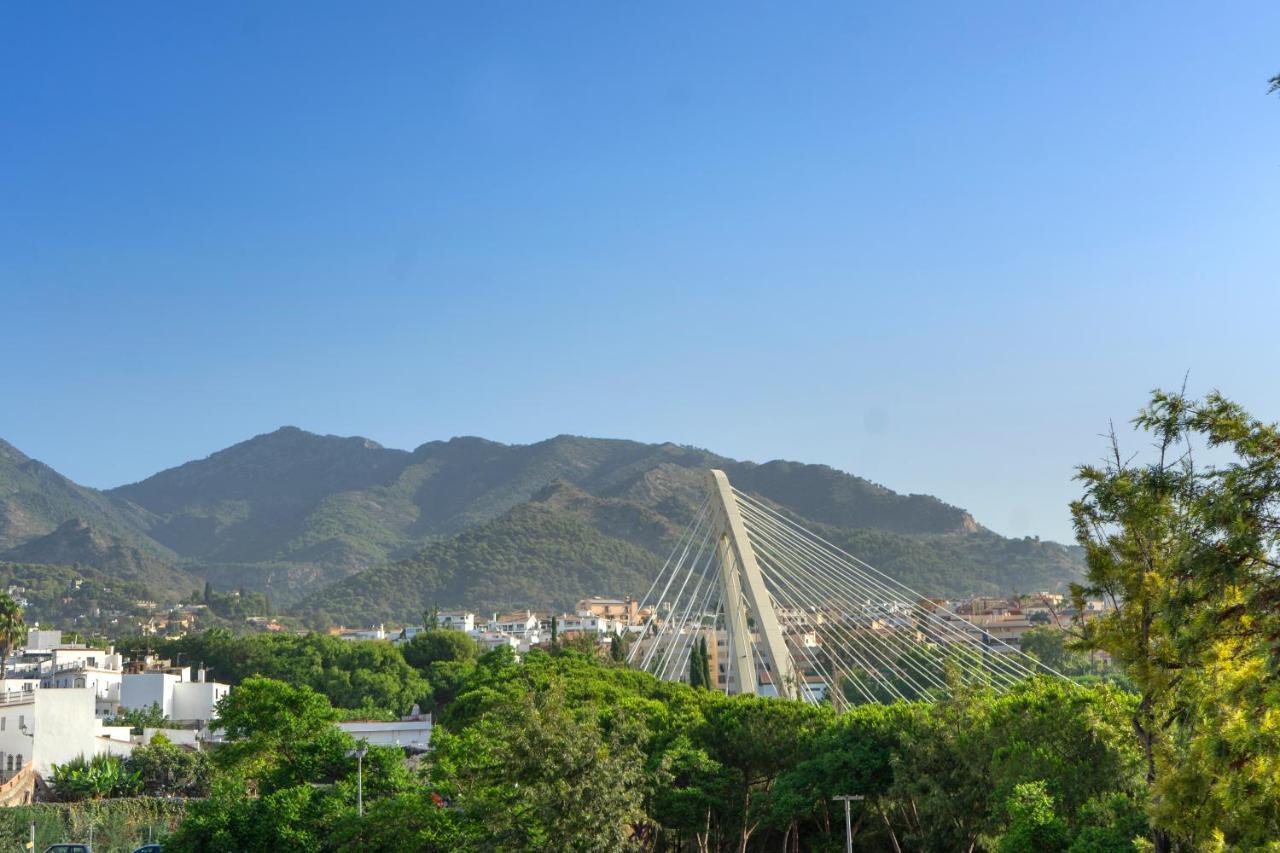 شقة Edificio Ramiro ماربيا المظهر الخارجي الصورة